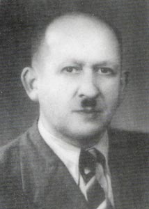 Michał Vogt (1901-1971) - mistrz piekarski i cukierniczy.